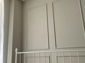 Частный Дом Бревенчатый Дом в Соснах