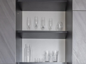 Квартира Просторная квартира с видом на Волгу