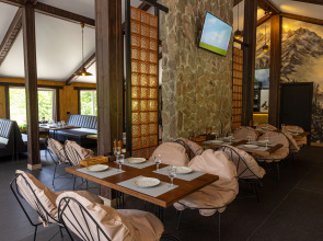 База отдыха Green Park Spa Complex