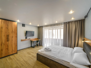 Апартаменты Портал Апартментс №53 на Дружбе 15