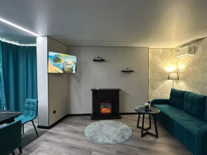 Квартира Уютная с Камином