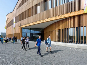 Апартаменты бульвар Эйнштейна 4