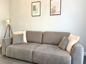 Квартира с видом на Волгу