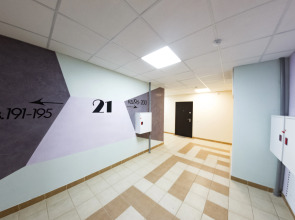 Апартаменты двухкомнатные InPerspective