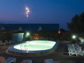 Гостевой Дом Чудная Долина