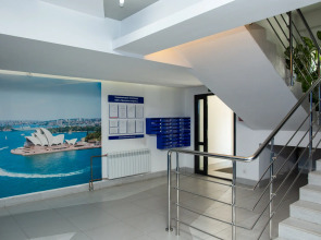 Квартира Студия в Театральном квартале