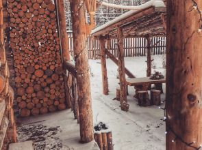 Гостевой Дом Husky Moa