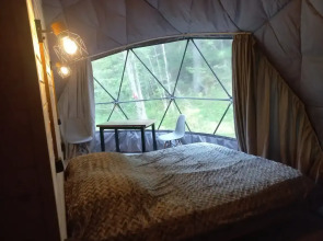 Бунгало Купол сфера