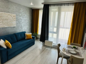 Апартаменты с видом на Москву 8