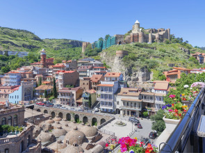 Отель Tiflis Palace