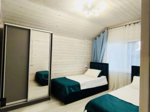 Новый Частный дом в сердце Архыза