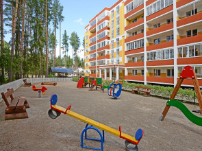 Апарт-отель Яхонтовый Лес