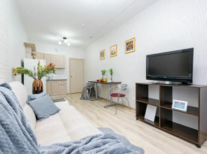 Апартаменты Cosmos Apart на Революции 48 В (1)