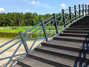 Апартаменты на Дзержинского 3А