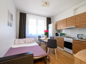 Апартаменты Purple coast