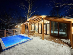 Парк-отель Камчатка Форест Лодж