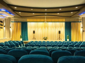 Санаторий Приозёрный