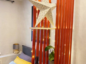 Апартаменты Уютные Левый Берег