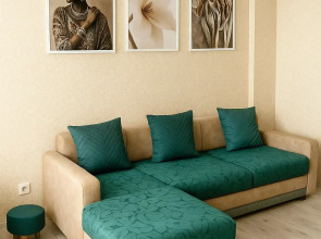 Апартаменты в уютном ЖК