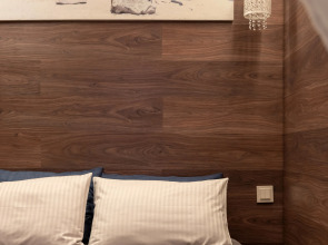 Квартира с Сауной в Новом Доме в Центре Петербурга