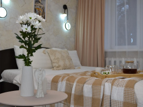 Апартаменты «Атмосфера» | Мона— Пространство Без Суеты