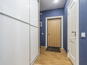 Квартира Студия у м. Пионерская центр им. Алмазова