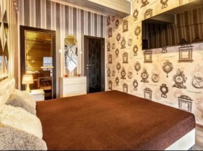 Апартаменты LOFT SPA в Центре Москвы 2