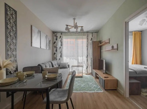 Апартаменты Семейные в удобной локации