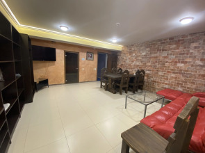 Отель Гостеев