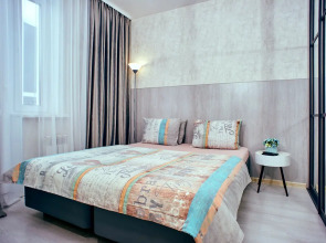 Квартира Двухкомнатная Как дома 58 на мира 44а