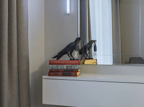 Квартира Дом Совы и Ворона на Генкиной