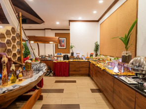 Отель Hulhule Island