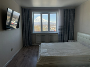 Апартаменты с Видом на Вулканы