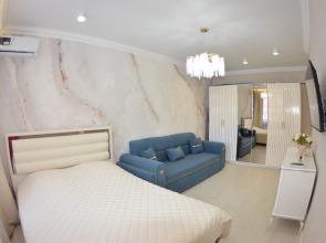 Квартира Дизайнерская Евротрешка на Мира 5 В