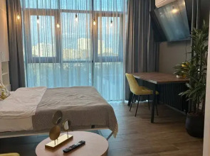 Апартаменты SKY INN Color Gold