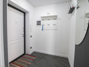 Апартаменты Берег Волги