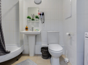 Апартаменты Стильная Студия