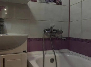 Квартира Трехкомнатная квартира с видом на Волгу