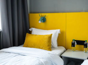 Отель Laska Sheregesh