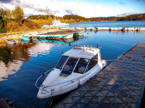База Отдыха Ладога-Марина