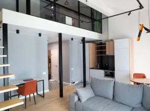 Апартаменты Эксклюзивные двухуровневые в центре города