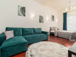 Апартаменты 2 спальни у Эрмитажа