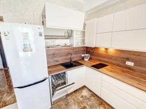 Апартаменты Акваделюкс  Luxe