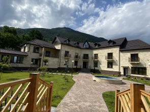 Мини-отель Горный воздух