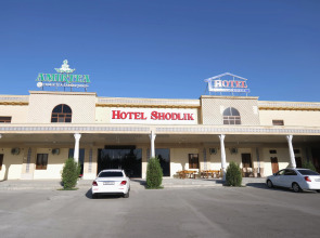 Отель Shodlik Samarqand