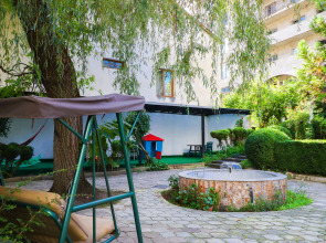 Отель & restaurant Emerald Borjomi