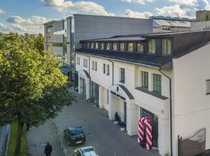 Отель Vilnius City