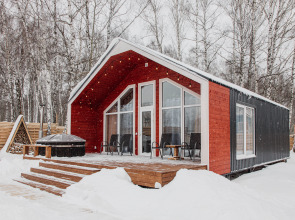 Гостевой дом Лесное Патио