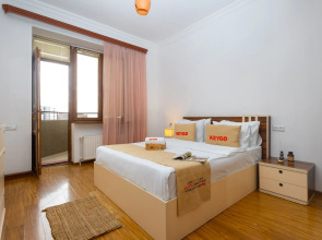 Апартаменты KeyGo #0019 с видом на Арарат