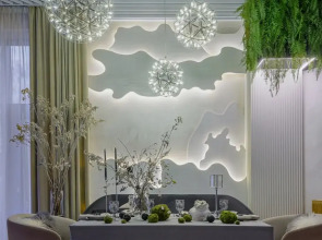 Апартаменты Ева Кристалл